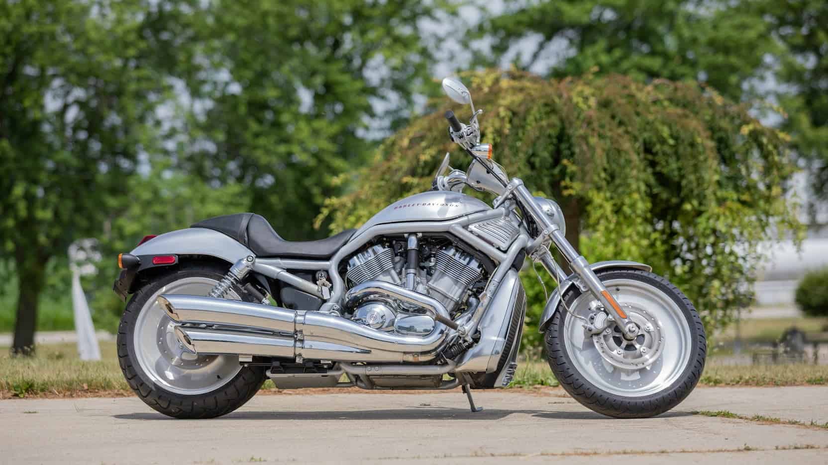 Harley Davidson VRSCA V-Rod 2002