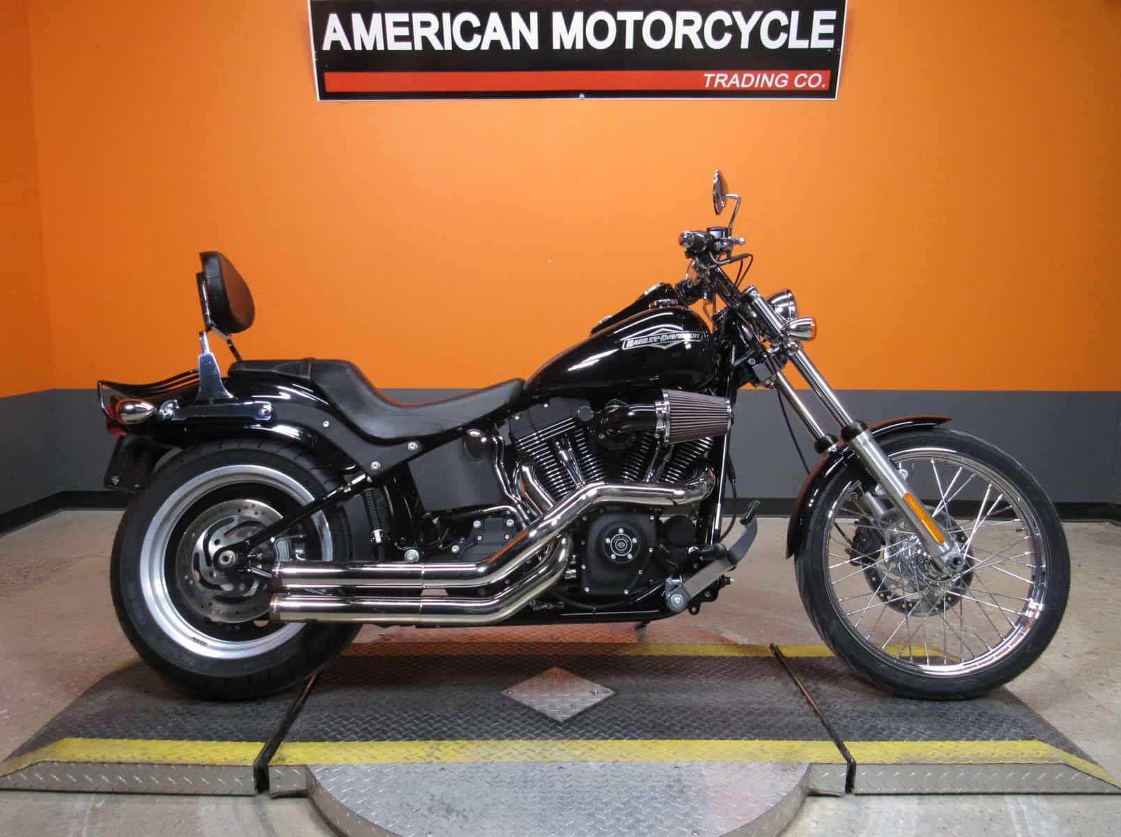 Harley Davidson FXSTB Night Train 2009