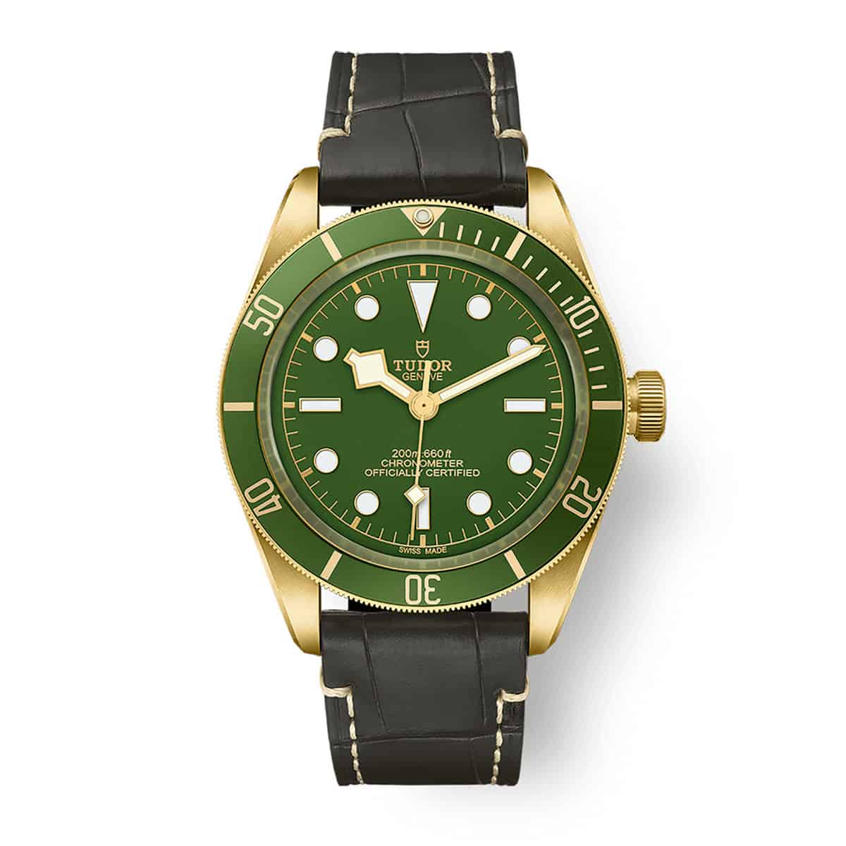 Tudor Black Bay Fifty-Eight 18K