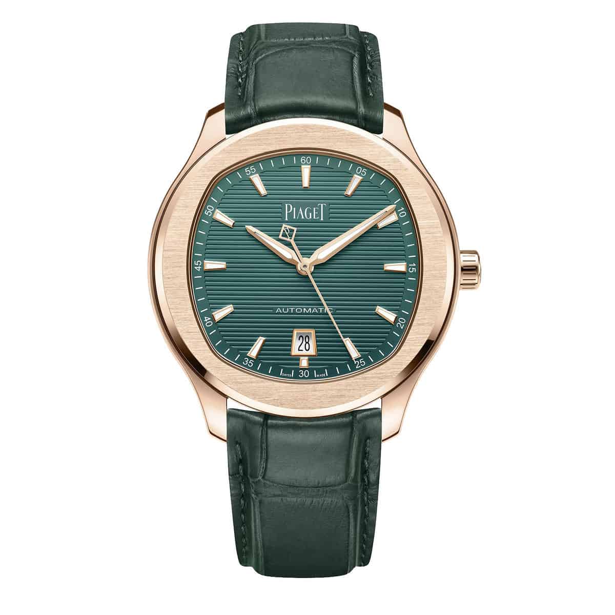 Piaget Polo Date