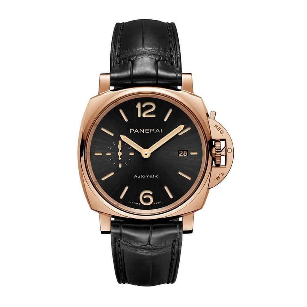 Panerai Luminor 38mm 18K