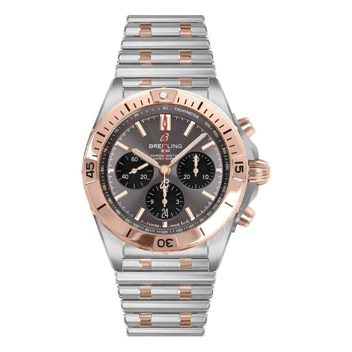 Breitling Chronomat B01 42