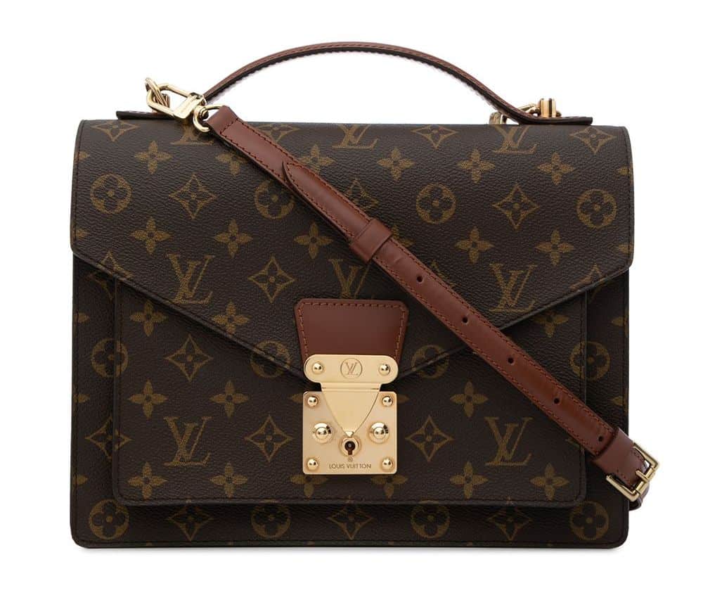 Sac Louis Vuitton Monogram Monceau