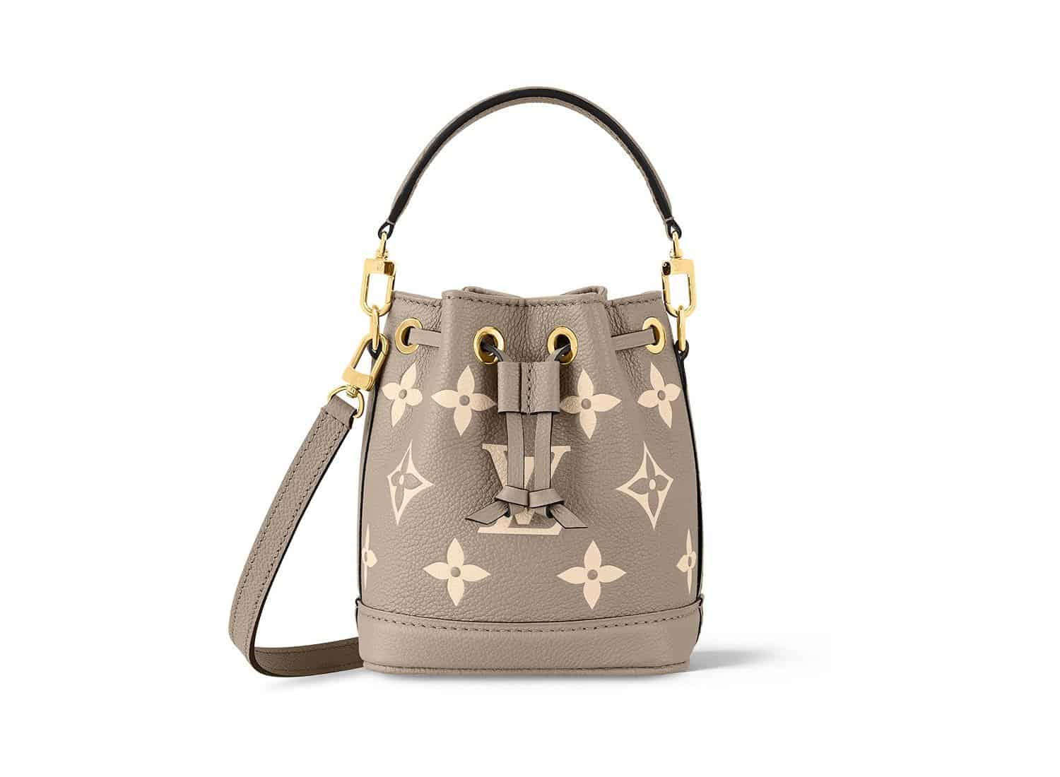 Louis Vuitton Nano Noe