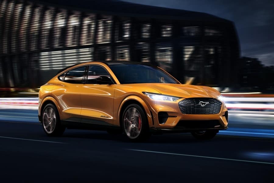 2023 Ford Mustang Mach-E