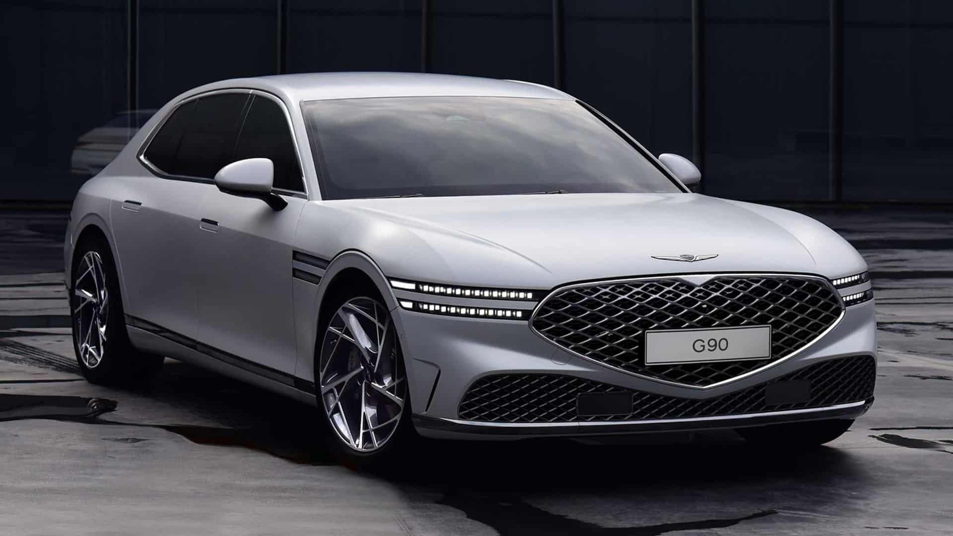 Genesis G90