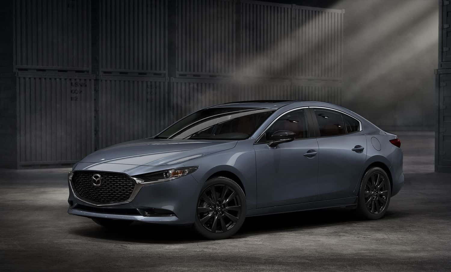 Mazda3 Carbon Edition