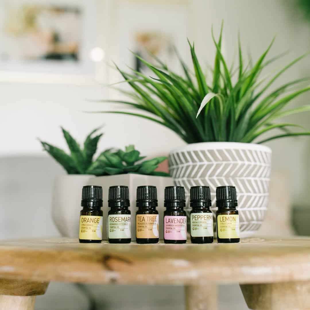 Huiles des montagnes Rocheuses