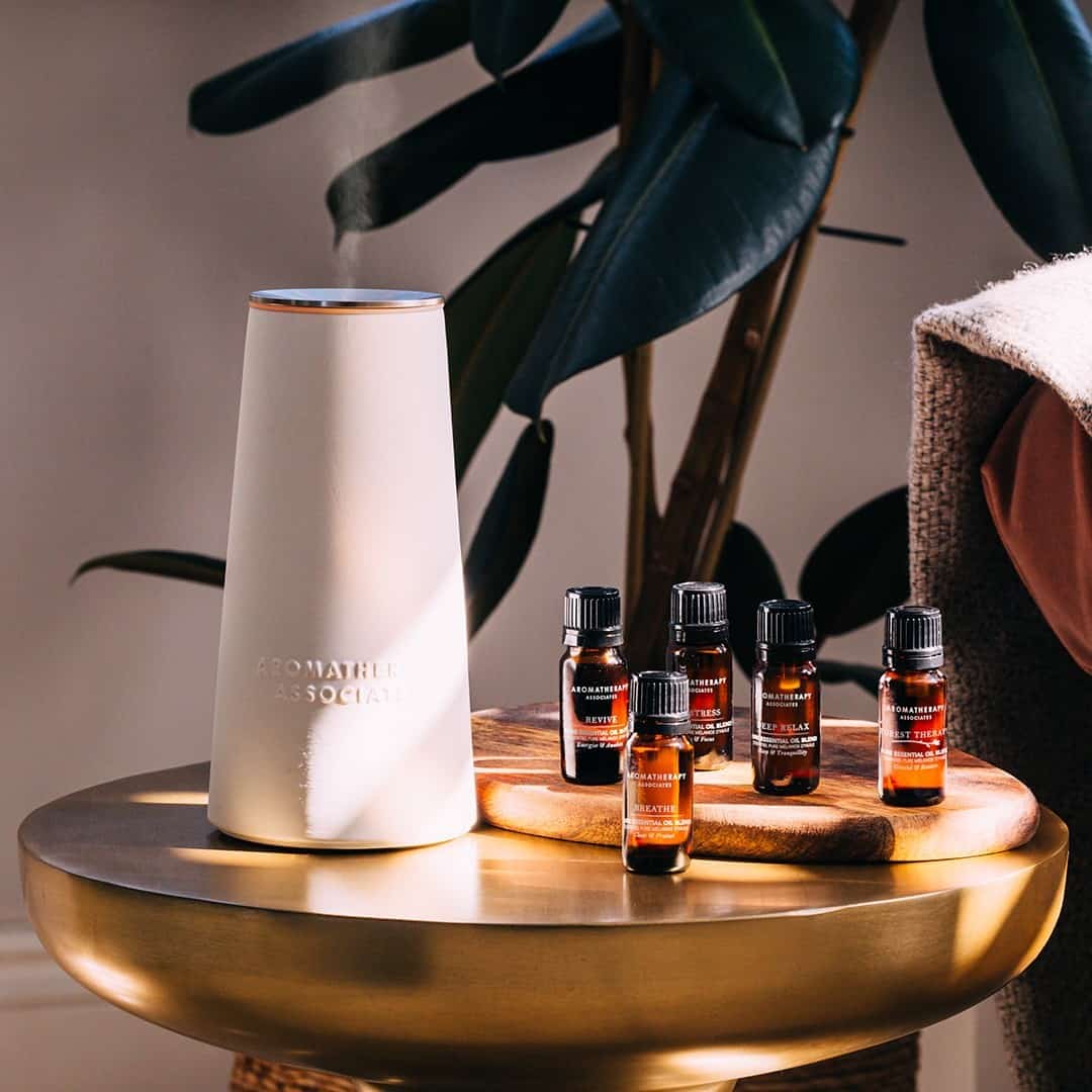 Aromatherapy Associates