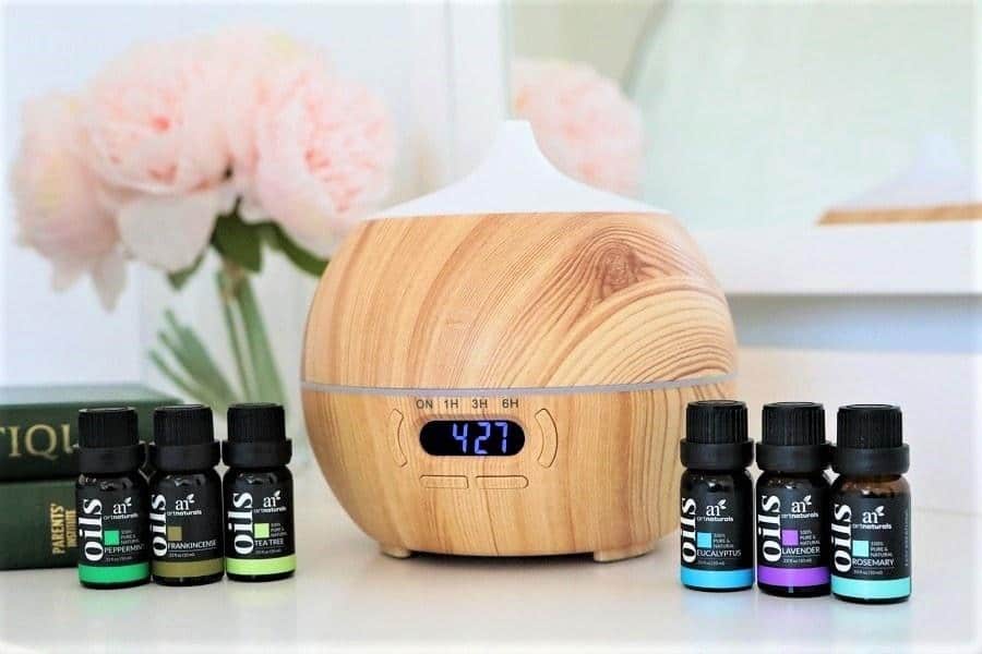 Huiles essentielles Art Naturals