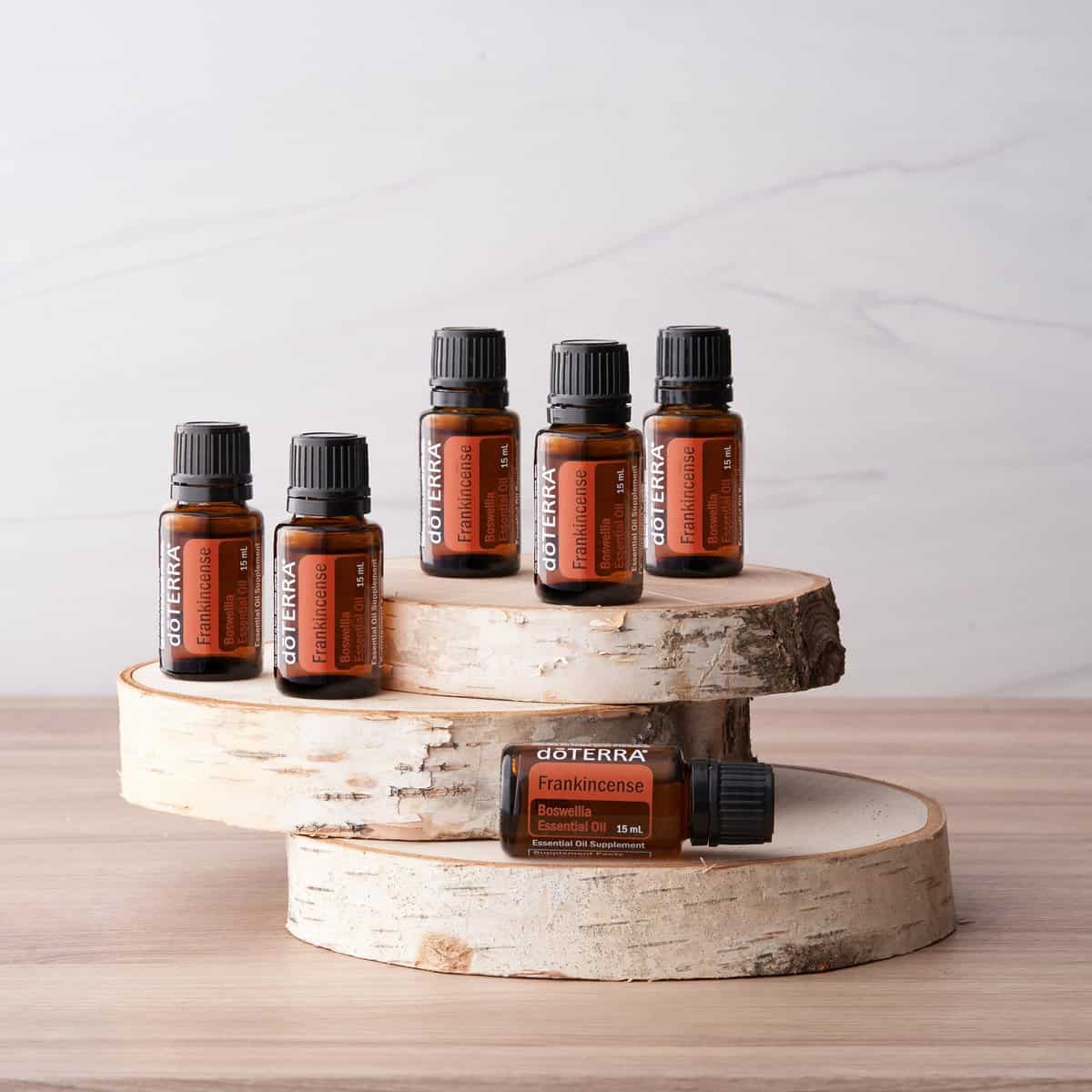 Huiles essentielles doTERRA