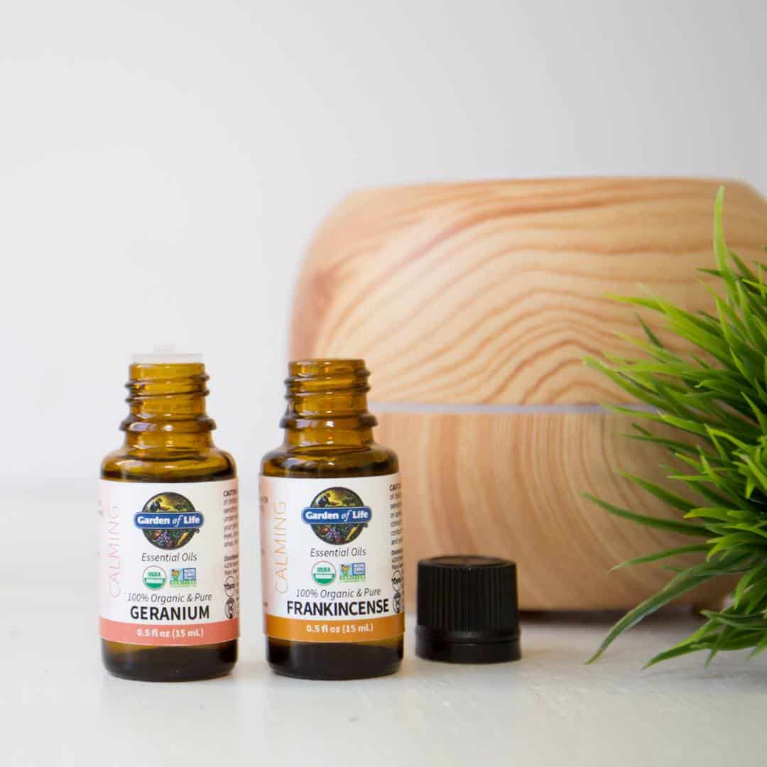 Huiles essentielles Garden of Life