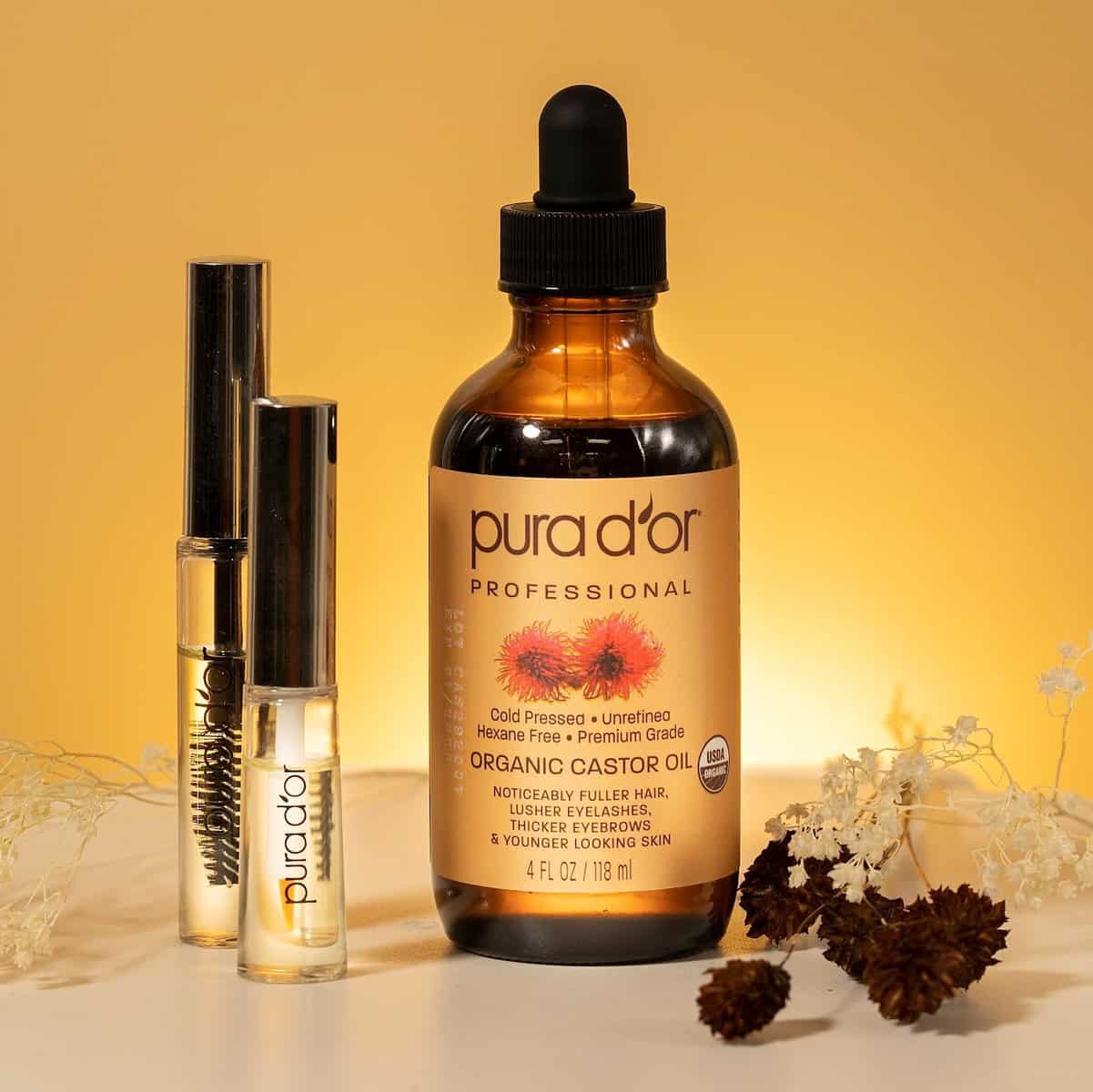 Huiles essentielles Pura D'Or