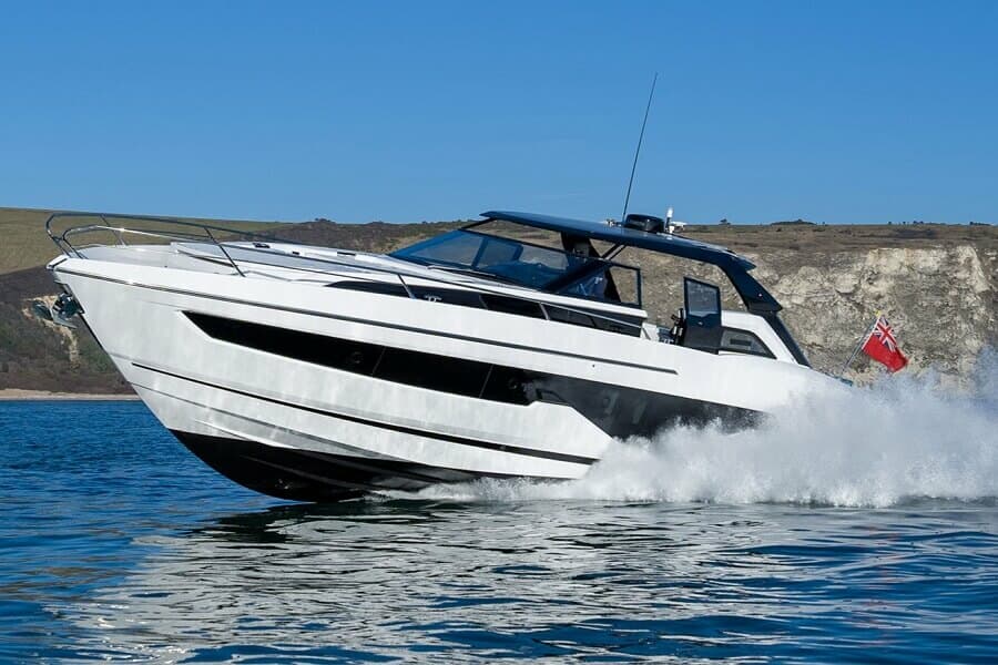 Sunseeker Superhawk 55