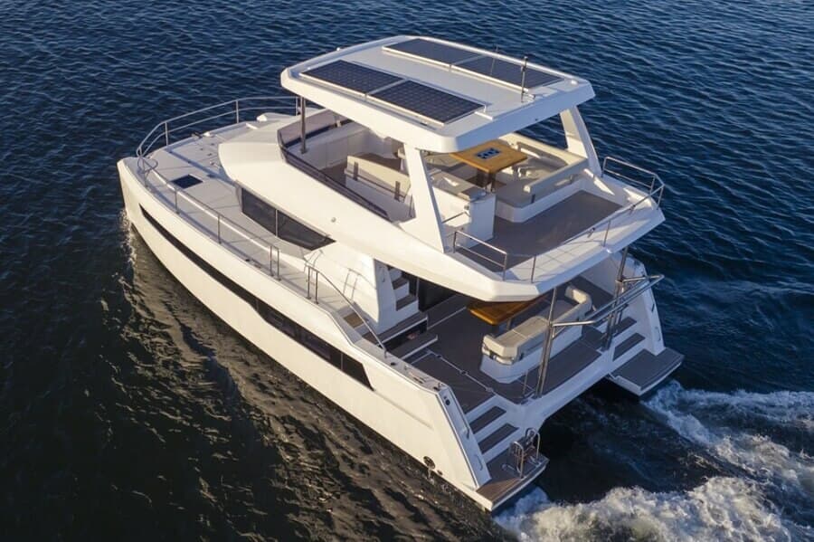 Leopard 40 Powercat
