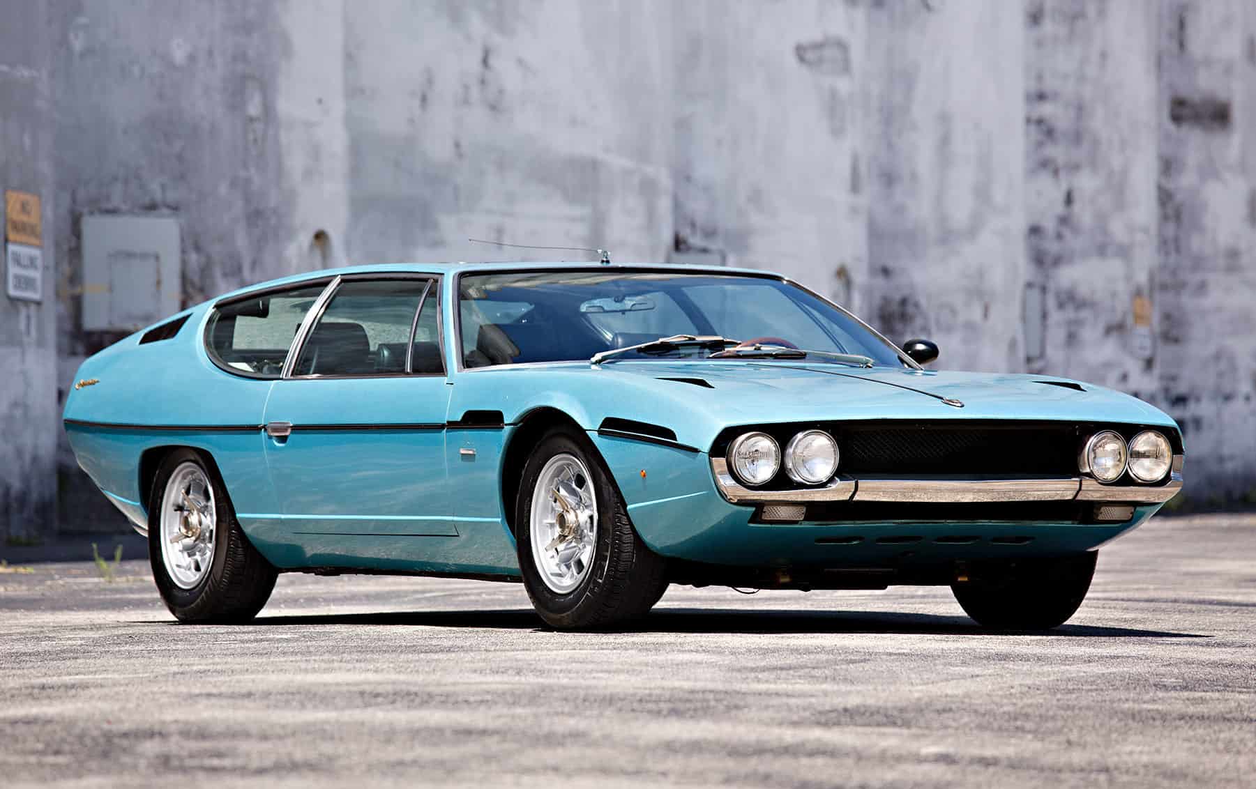 Lamborghini Espada