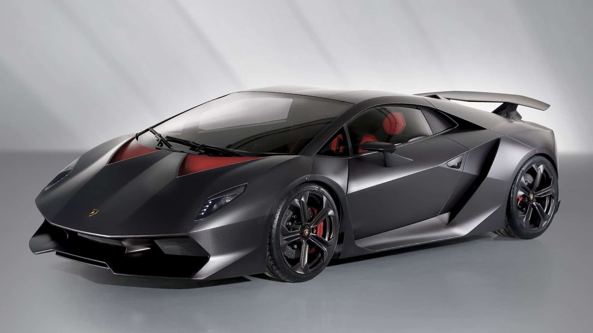 Lamborghini Sesto Elemento