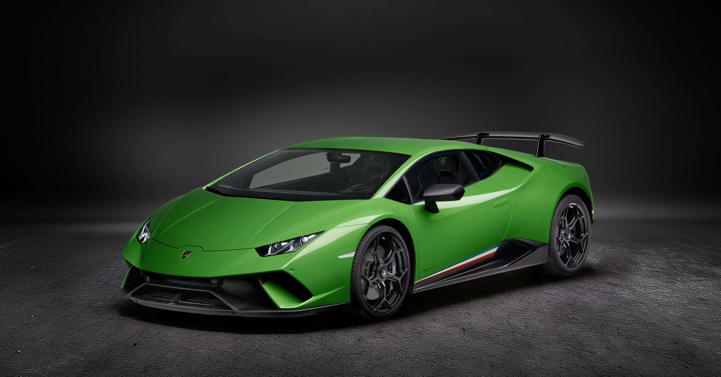 Lamborghini Huracán