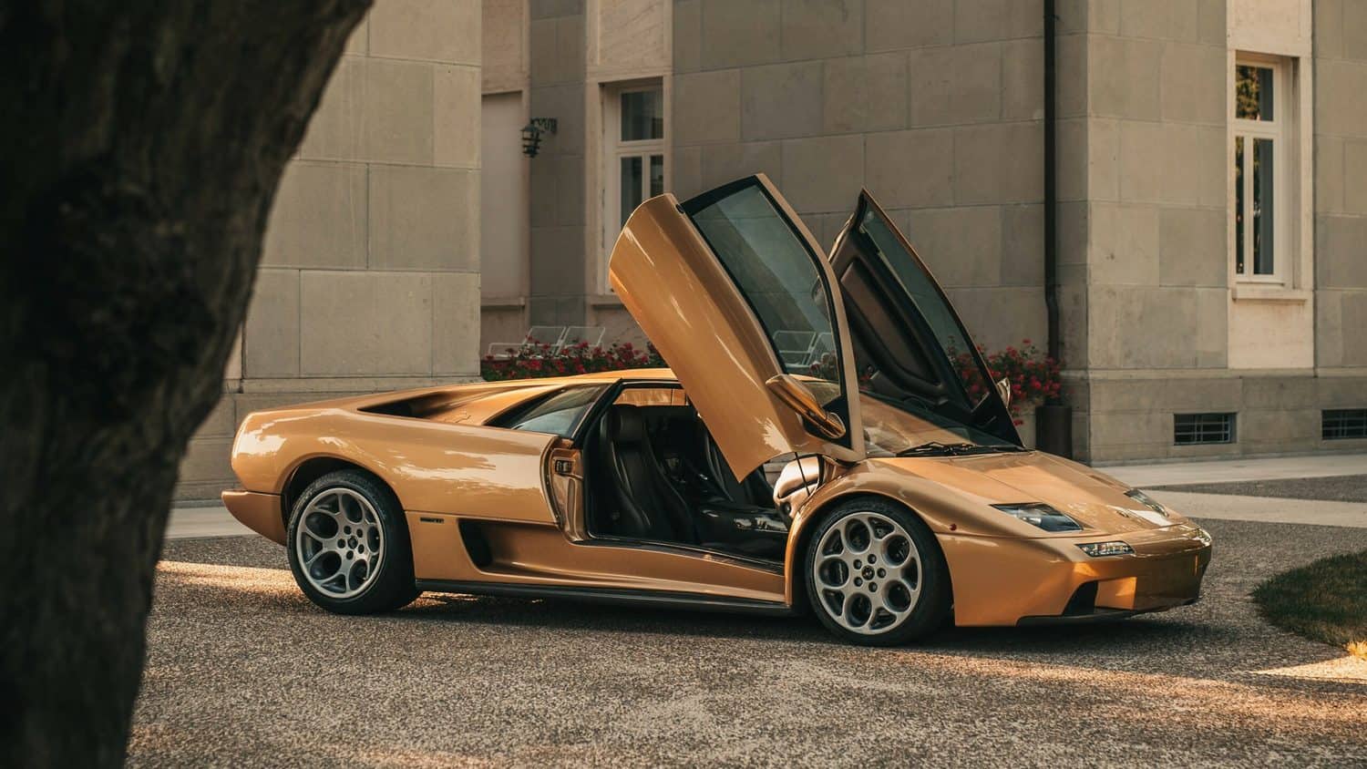 Lamborghini Diablo