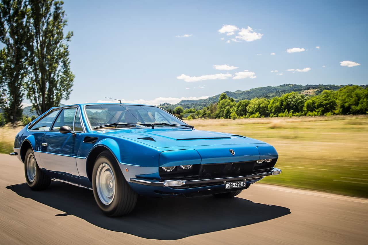 Lamborghini photo sur LamboCARS.com