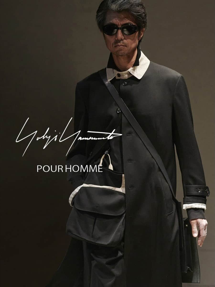 Yohji Yamamoto