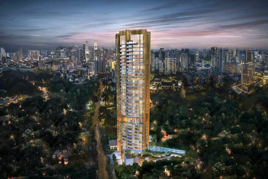 Klimt à Cairnhill Road