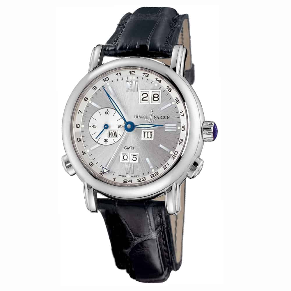 Ulysse Nardin GMT Perpetual