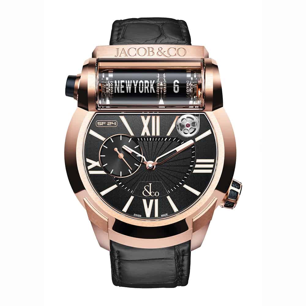 Jacob & Co. EpiC SF24