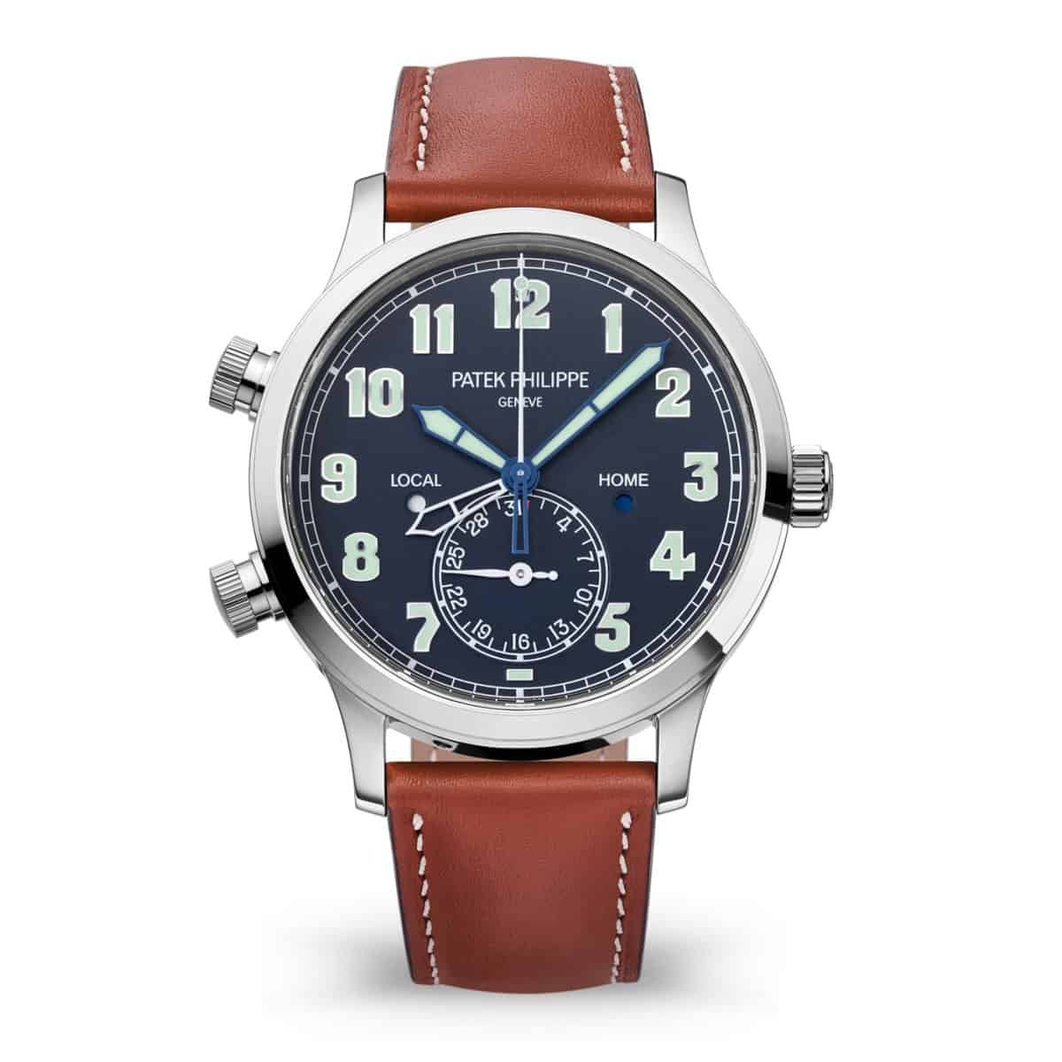 Patek Philippe Calatrava Travel Time