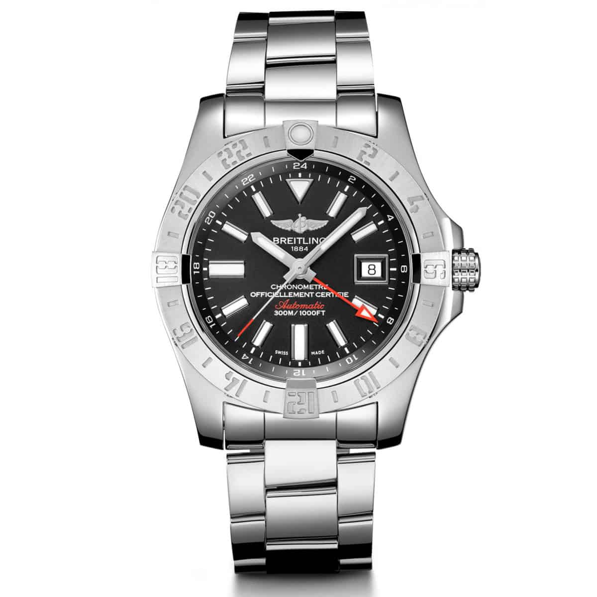 Breitling Avenger II GMT