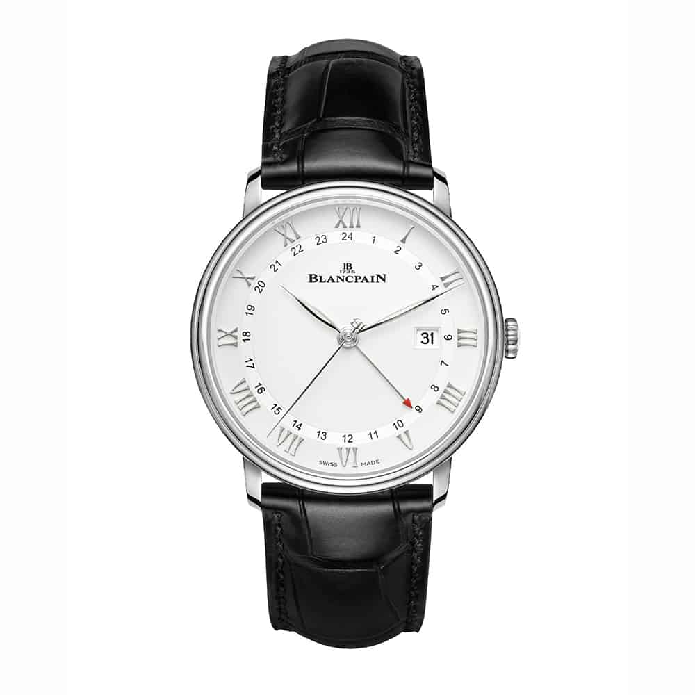 Blancpain Villeret GMT Date