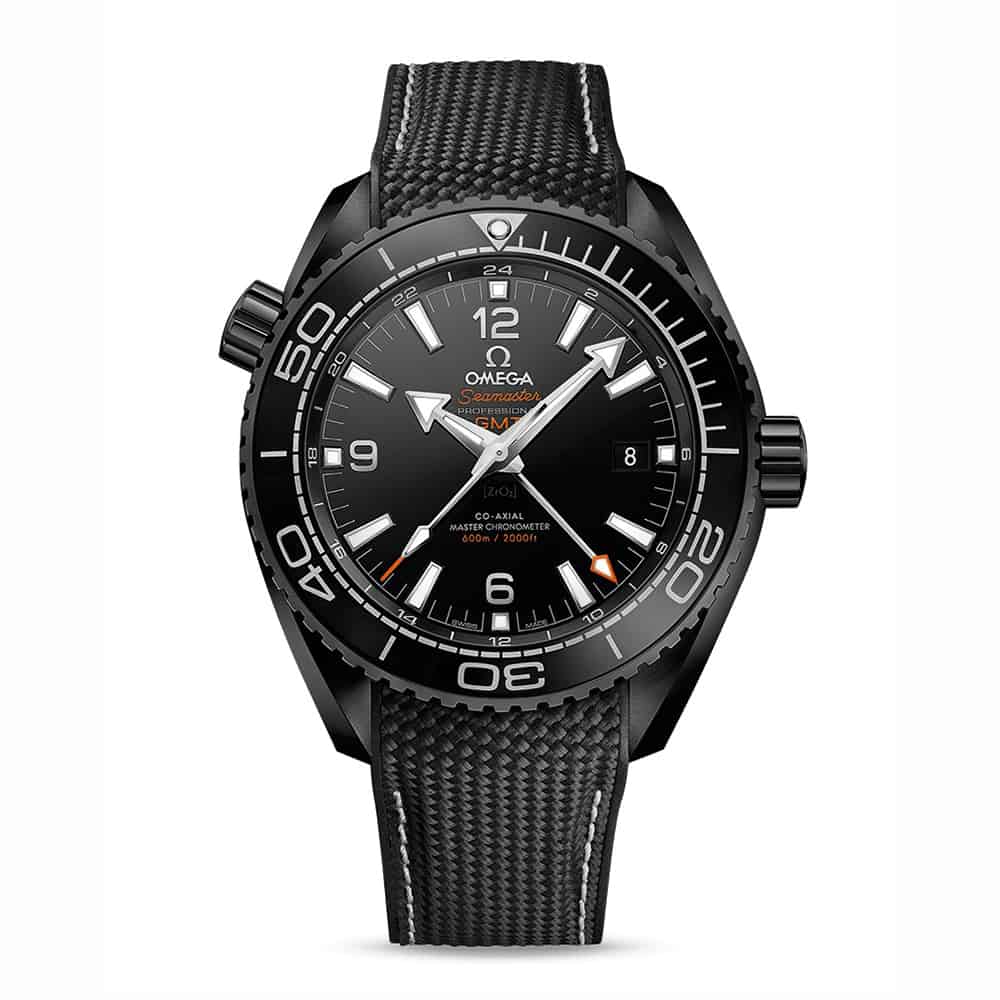 Omega-Seamaster-Planet-Ocean-600M-GMT-Noir profond