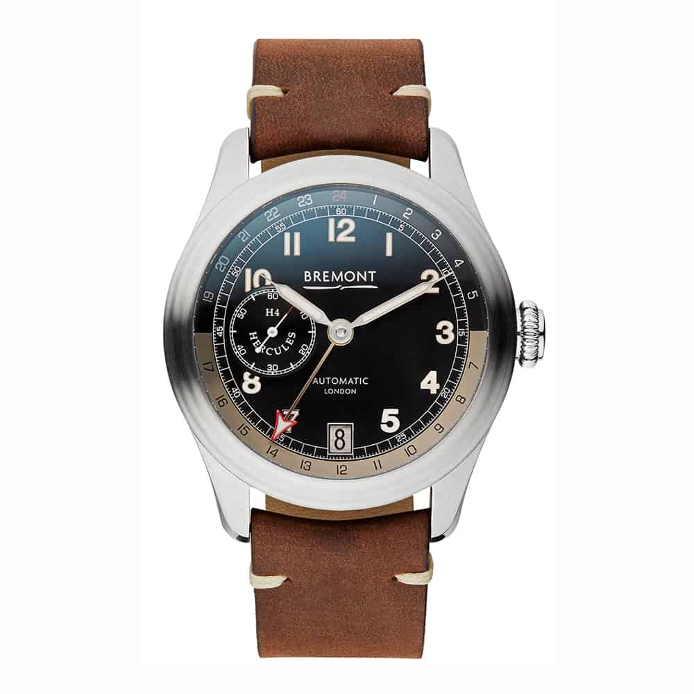 Bremont H-4 Hercules Acier