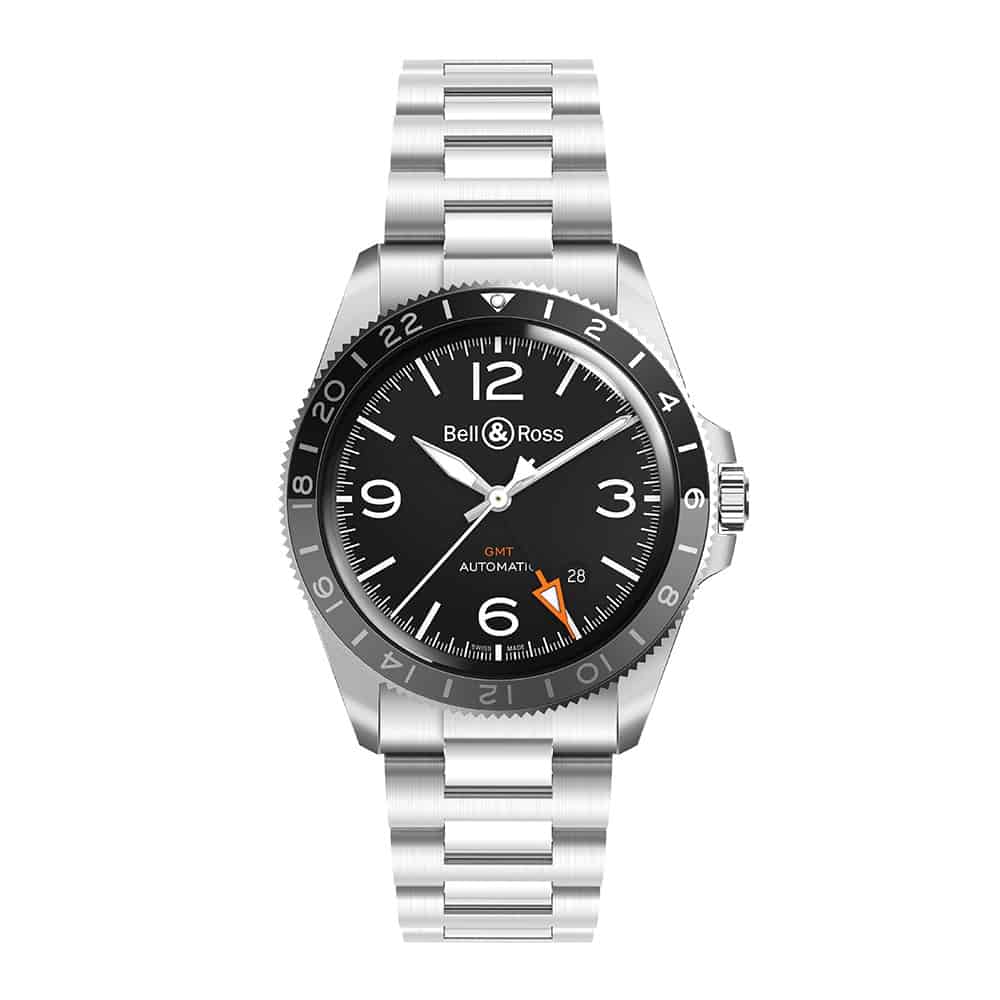 Bell & Ross BR V2-93 GMT