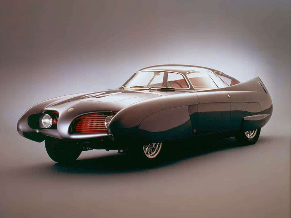 Alfa Romeo BAT