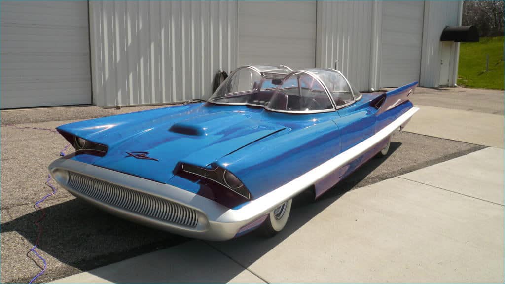 Lincoln Futura