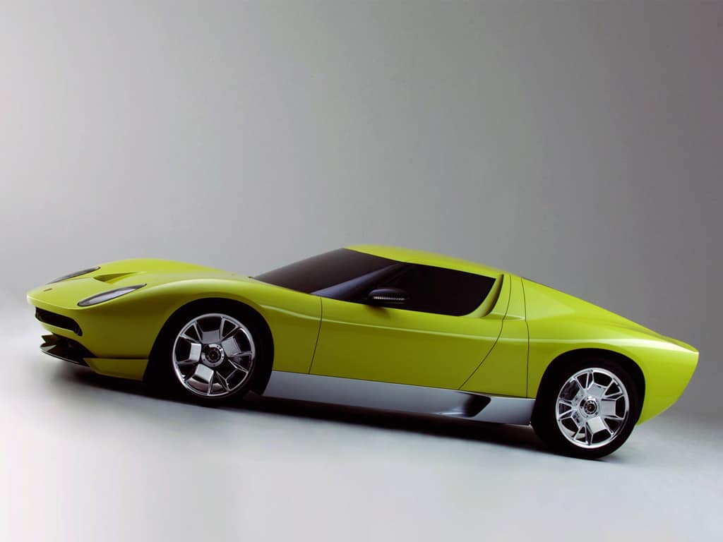 2006 Lamborghini Miura