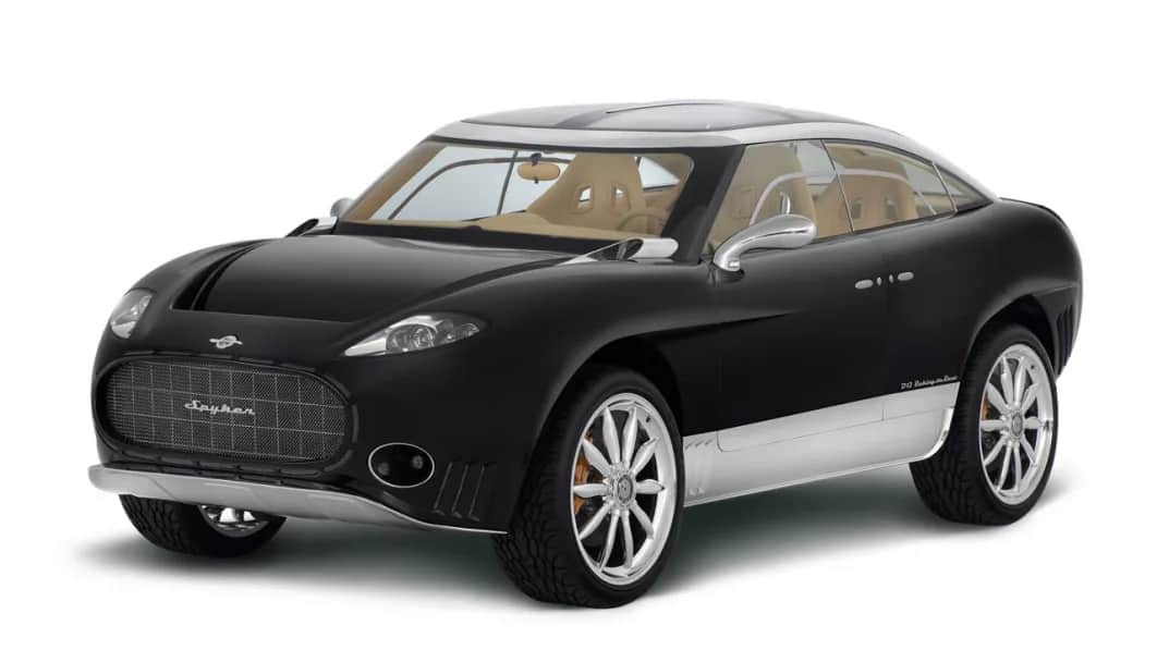 Spyker D12