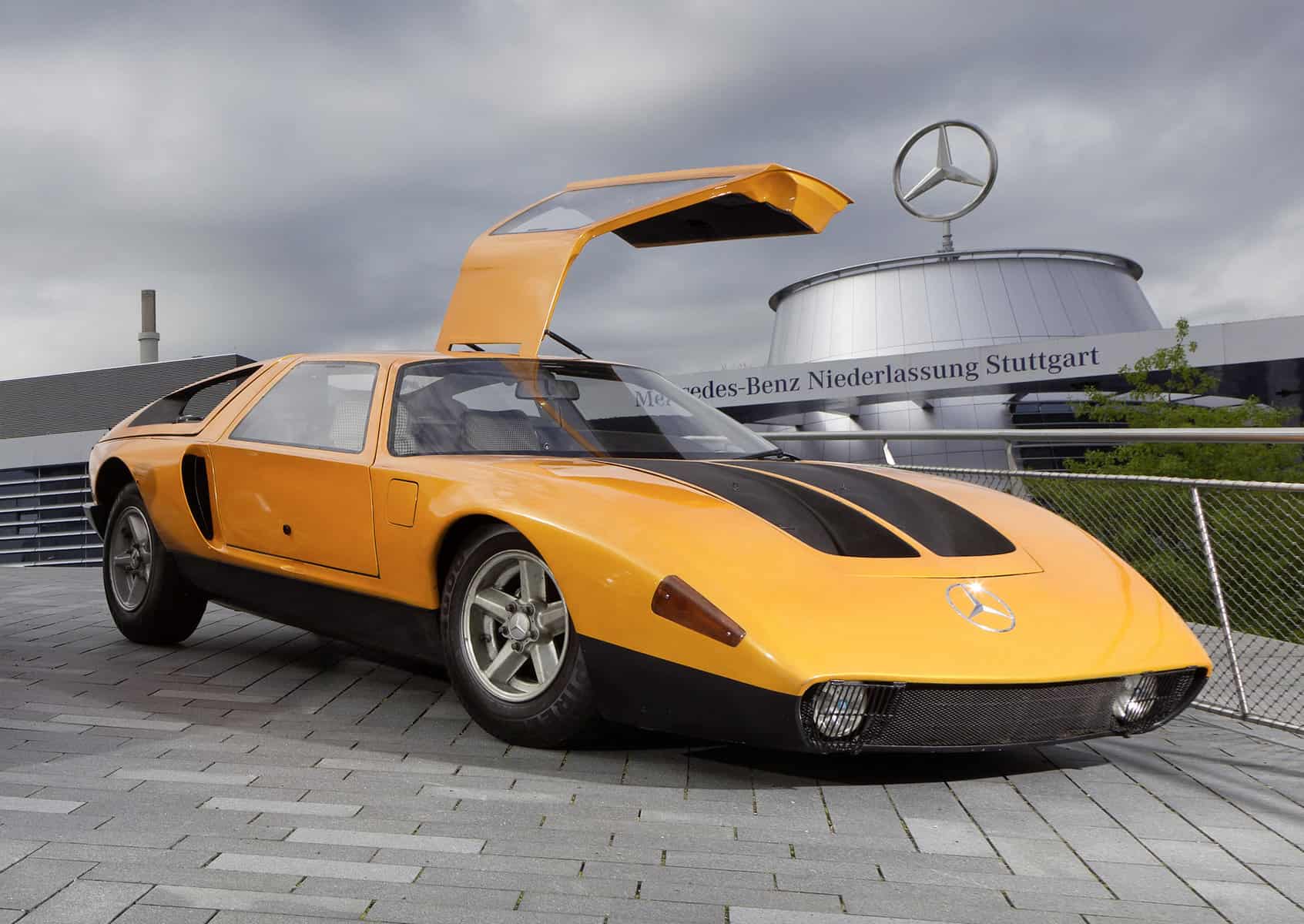 Mercedes-Benz C111