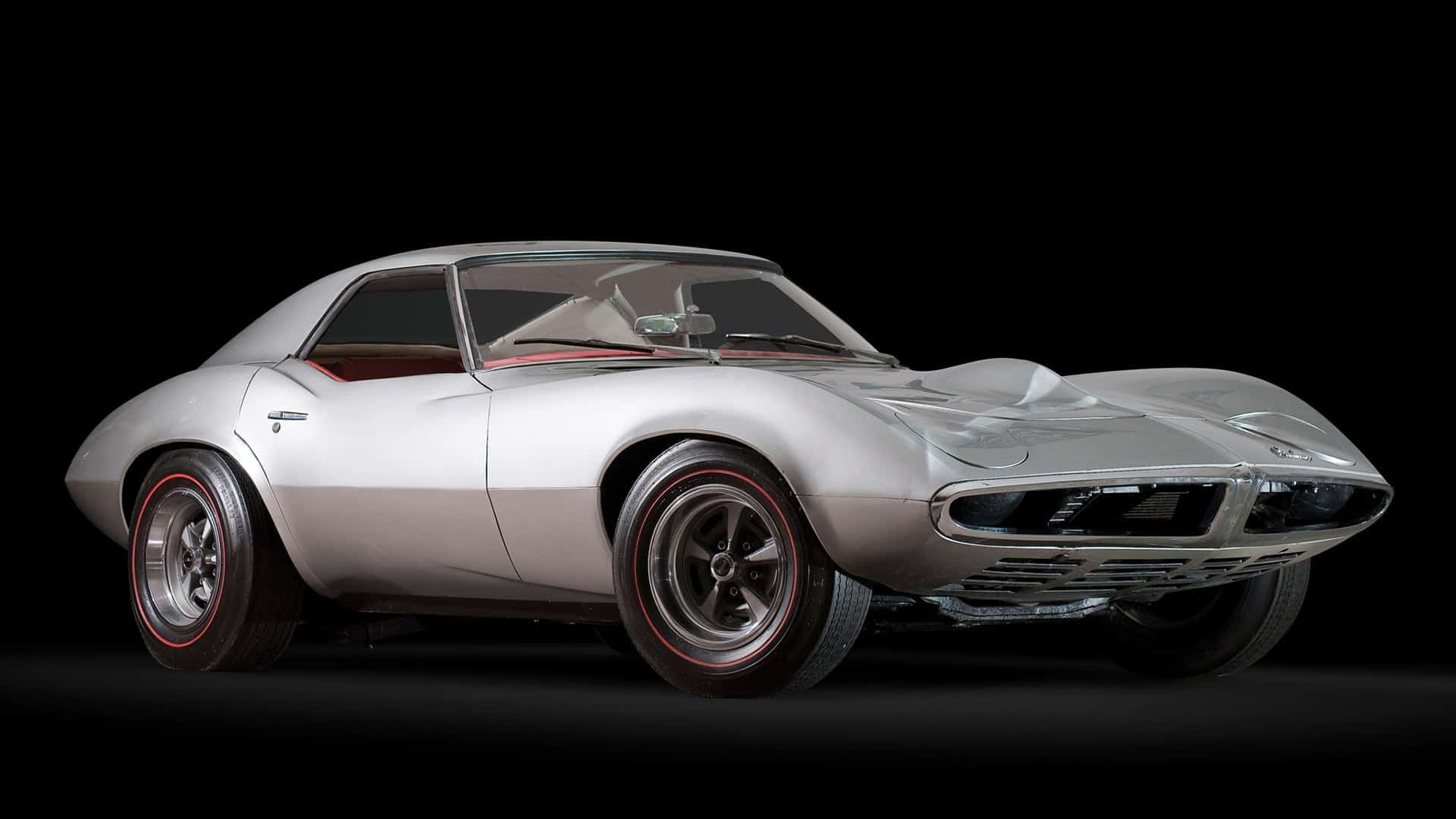 Pontiac Banshee XP-883
