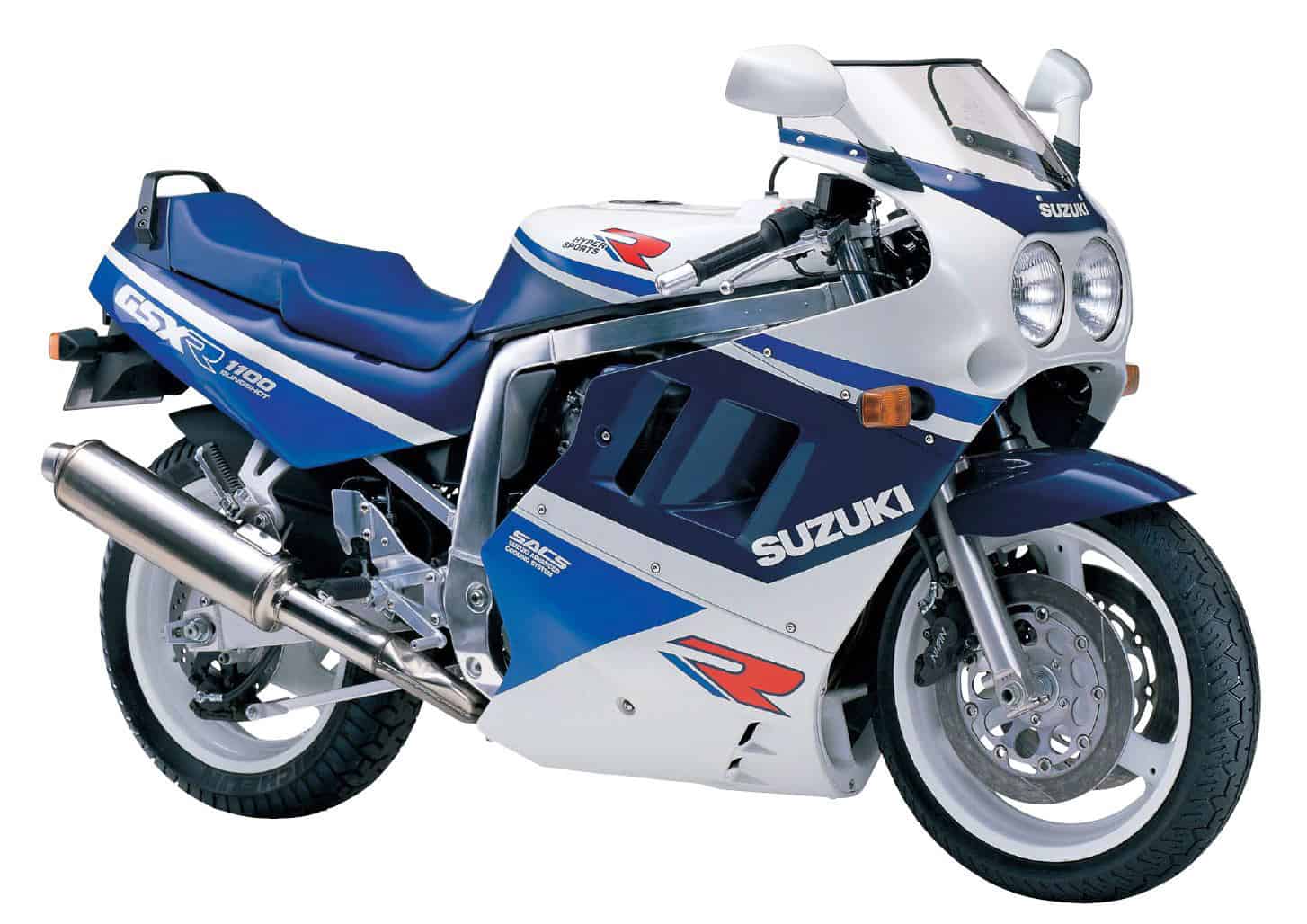 Suzuki GSX-R1100