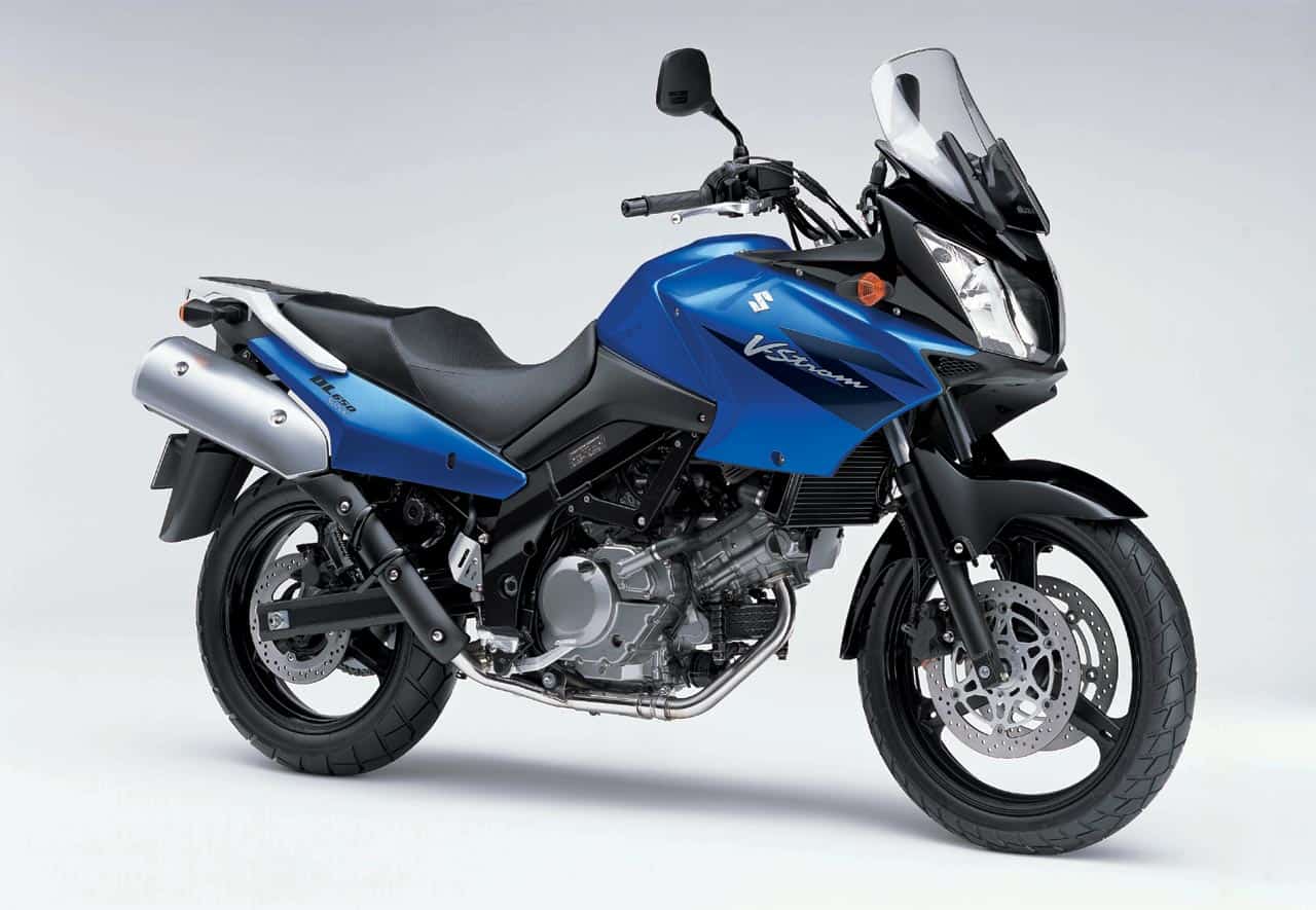 Suzuki V-Strom 650