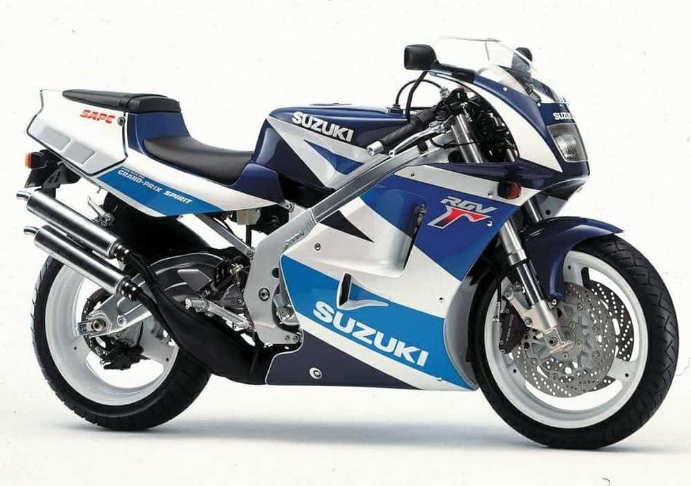 Suzuki RGV250