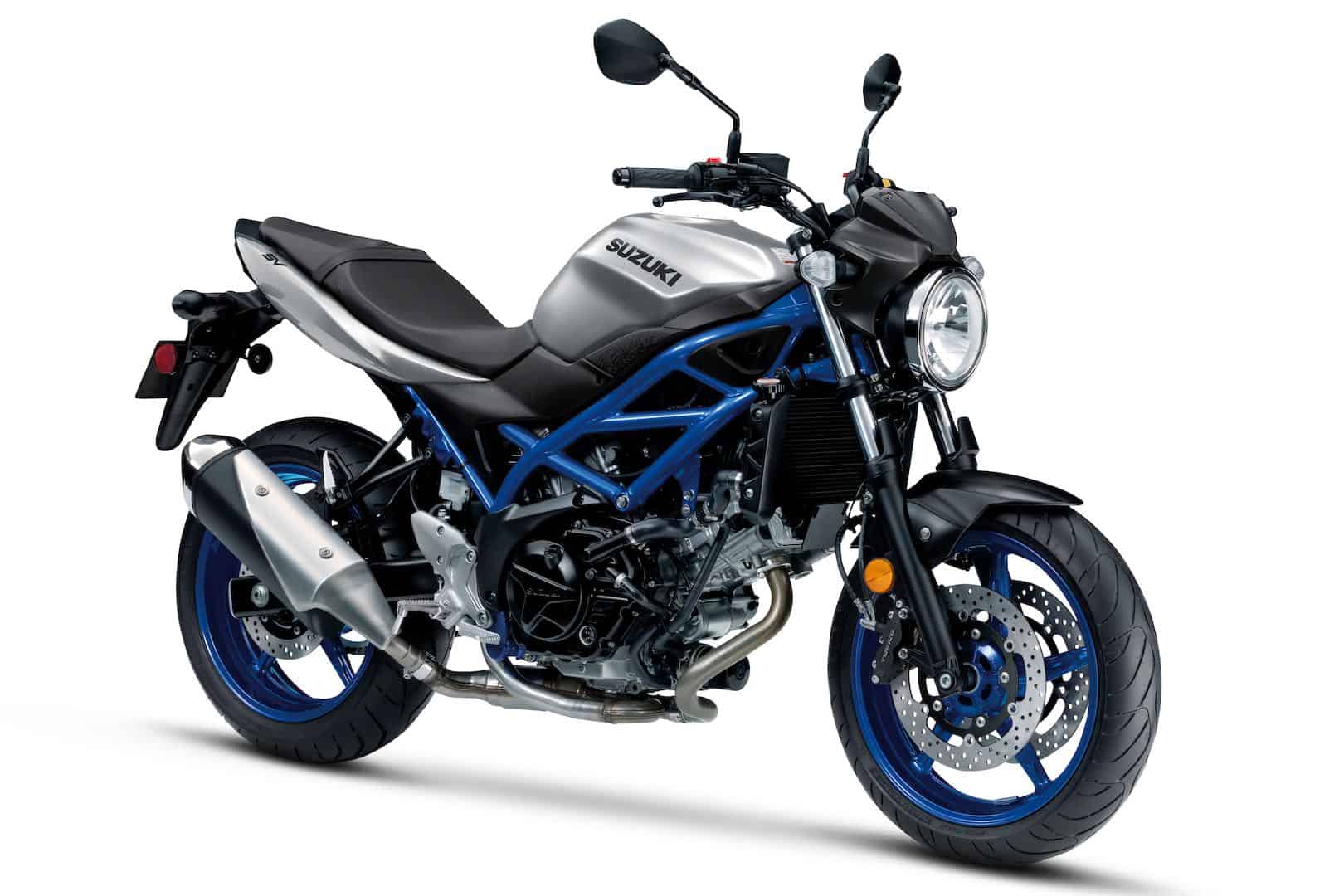 Suzuki SV650