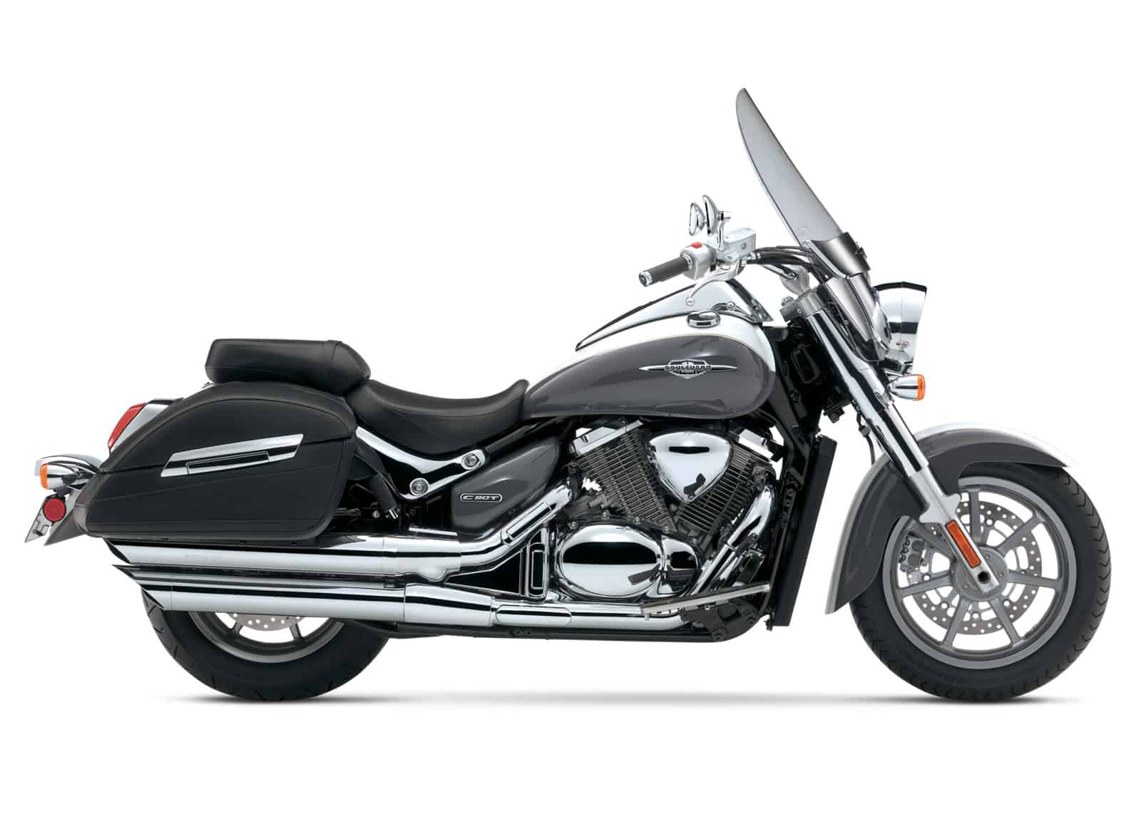 Suzuki Boulevard C90