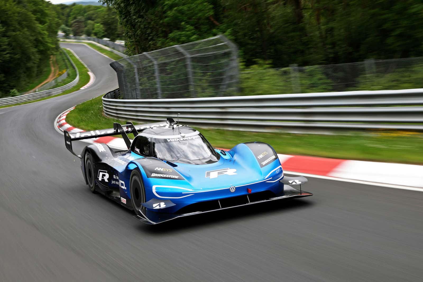 Volkswagen ID. R