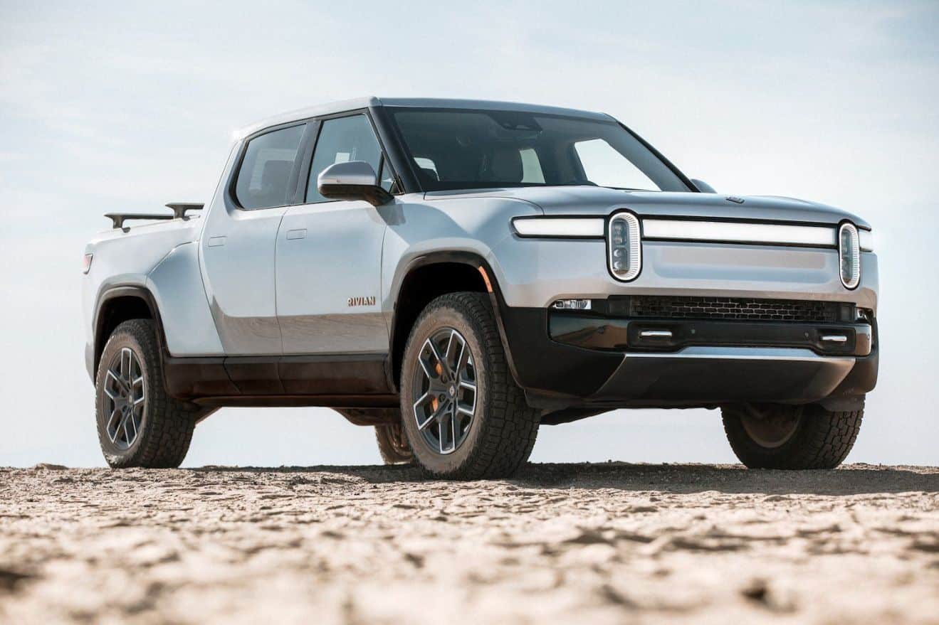 Rivian R1S