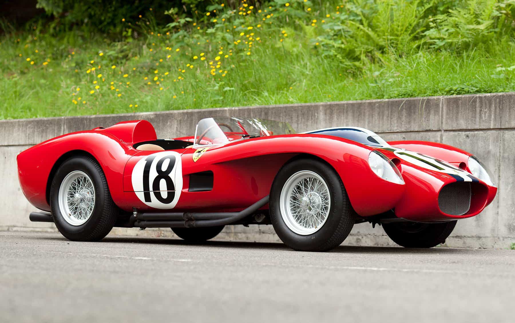 Ferrari 250 Testa Rossa