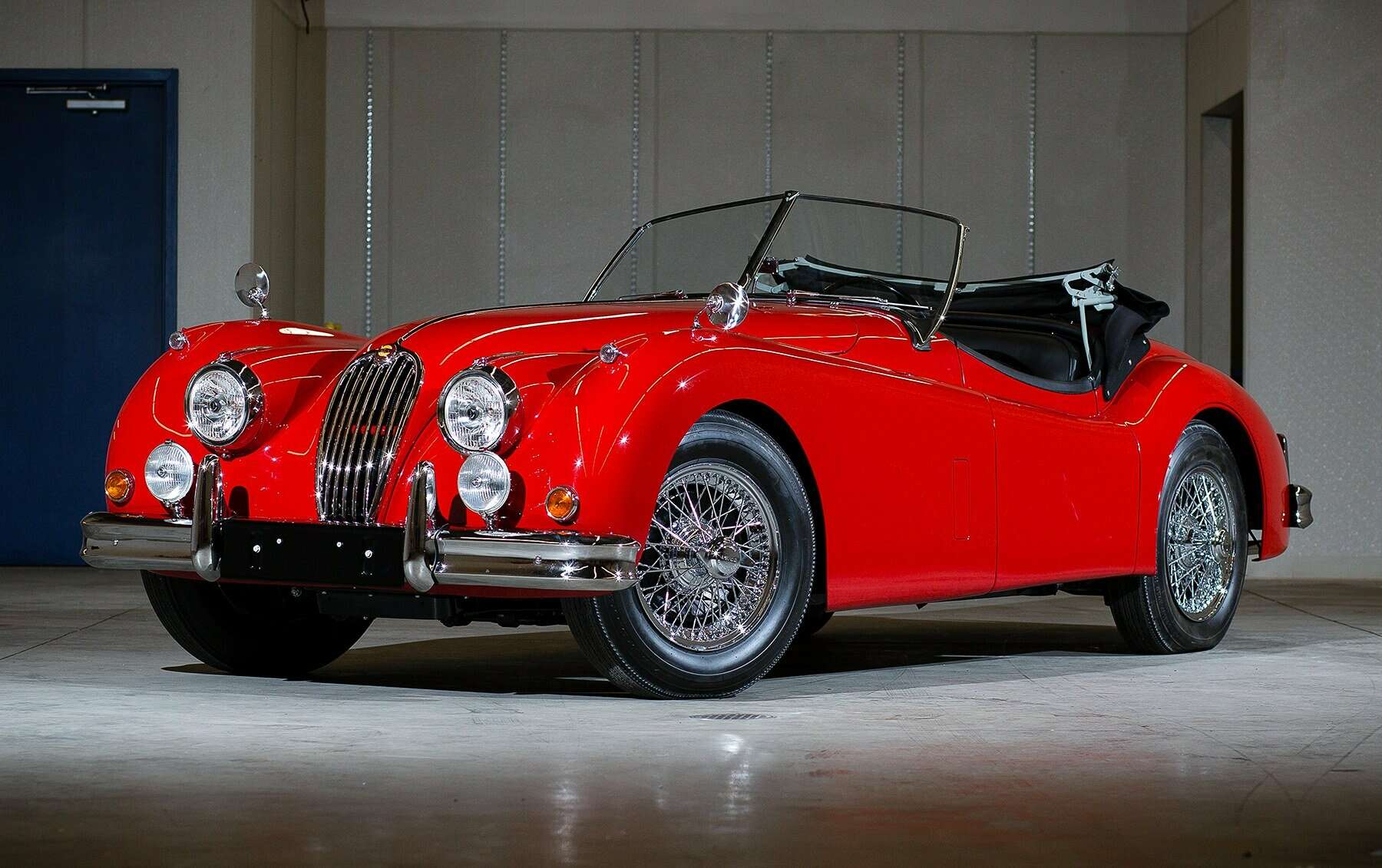 Jaguar XK140