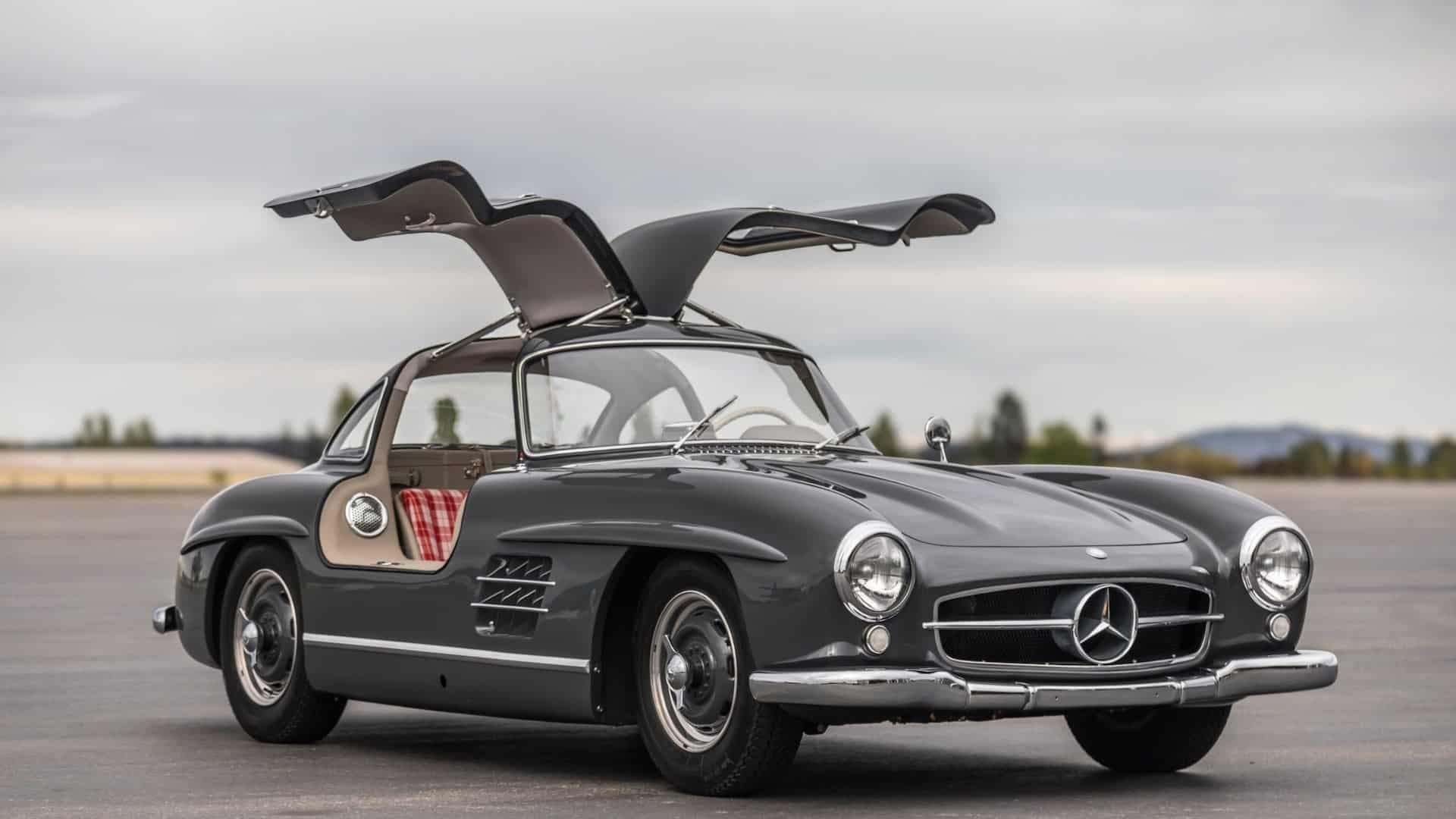 Mercedes-Benz 300SL Gullwing